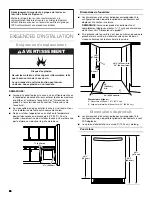 Preview for 26 page of Jenn-Air W10741580A Use & Care Manual