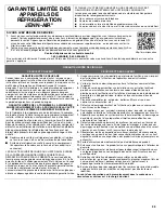 Preview for 35 page of Jenn-Air W10741580A Use & Care Manual