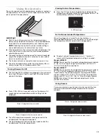 Preview for 11 page of Jenn-Air W10741583B Use & Care Manual