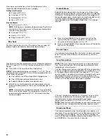 Preview for 12 page of Jenn-Air W10741583B Use & Care Manual