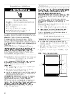 Preview for 22 page of Jenn-Air W10741583B Use & Care Manual