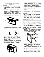 Preview for 26 page of Jenn-Air W10741583B Use & Care Manual