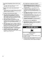 Preview for 32 page of Jenn-Air W10741583B Use & Care Manual