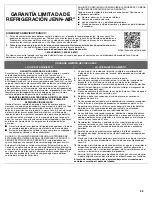 Preview for 35 page of Jenn-Air W10741583B Use & Care Manual