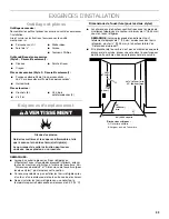 Preview for 39 page of Jenn-Air W10741583B Use & Care Manual