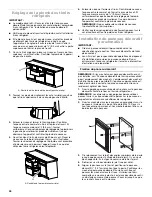 Preview for 44 page of Jenn-Air W10741583B Use & Care Manual