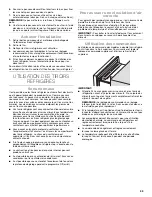 Preview for 45 page of Jenn-Air W10741583B Use & Care Manual