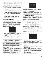 Preview for 47 page of Jenn-Air W10741583B Use & Care Manual