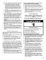 Preview for 49 page of Jenn-Air W10741583B Use & Care Manual