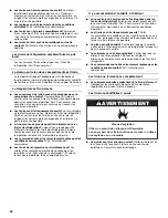 Preview for 50 page of Jenn-Air W10741583B Use & Care Manual