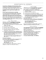 Preview for 51 page of Jenn-Air W10741583B Use & Care Manual