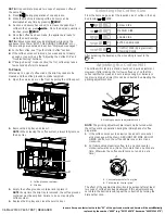 Предварительный просмотр 11 страницы Jenn-Air W11325607A Use & Care Manual