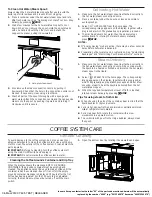 Preview for 14 page of Jenn-Air W11325607A Use & Care Manual