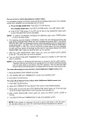 Preview for 19 page of Jenn-Air W116 Use And Care Manual