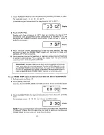 Предварительный просмотр 23 страницы Jenn-Air W188 Use And Care Manual