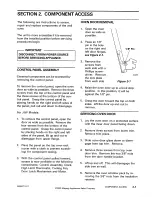 Preview for 11 page of Jenn-Air W2451 Service Manual