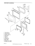 Предварительный просмотр 15 страницы Jenn-Air W2451 Service Manual