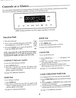 Предварительный просмотр 5 страницы Jenn-Air W27100 Manual