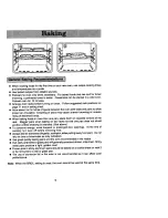 Preview for 12 page of Jenn-Air WG24000 Use And Care Manual