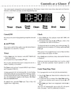 Preview for 5 page of Jenn-Air WG30100 Use & Care Manual