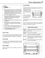 Preview for 7 page of Jenn-Air WG30100 Use & Care Manual