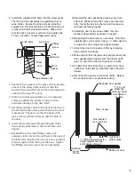 Preview for 11 page of Jenn-Air WINE CHILLER Owner'S Manual