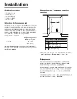 Preview for 22 page of Jenn-Air WINE CHILLER Owner'S Manual