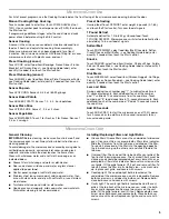 Preview for 5 page of Jenn-Air YJMV8208DS User Instructions