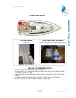 Предварительный просмотр 109 страницы Jenneau SUN ODYSSEY 30I Owner'S Manual