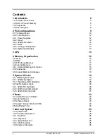 Preview for 2 page of Jennic JN5142 Datasheet