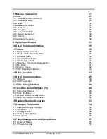 Preview for 3 page of Jennic JN5142 Datasheet