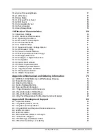 Preview for 4 page of Jennic JN5142 Datasheet