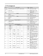 Preview for 10 page of Jennic JN5142 Datasheet