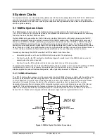 Preview for 19 page of Jennic JN5142 Datasheet