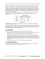 Preview for 46 page of Jennic JN5142 Datasheet