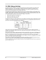 Preview for 48 page of Jennic JN5142 Datasheet