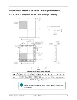 Preview for 75 page of Jennic JN5142 Datasheet