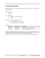 Preview for 78 page of Jennic JN5142 Datasheet