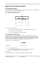 Preview for 83 page of Jennic JN5142 Datasheet