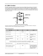 Preview for 85 page of Jennic JN5142 Datasheet