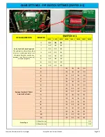 Предварительный просмотр 11 страницы Jennison Entertainment Technologies JERSEY WHEELS Service Manual