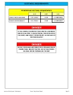 Preview for 11 page of Jennison Entertainment Technologies POWER PONG Service Manual