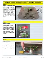 Preview for 42 page of Jennison Entertainment Technologies POWER PONG Service Manual