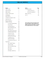 Preview for 2 page of Jennison Entertainment Technologies TICKET MINE Service Manual