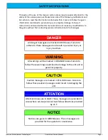 Preview for 3 page of Jennison Entertainment Technologies TICKET MINE Service Manual