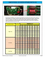 Preview for 13 page of Jennison Entertainment Technologies TICKET MINE Service Manual