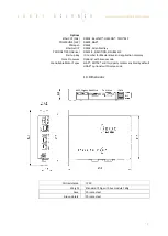 Предварительный просмотр 7 страницы Jenny Science XENAX Xvi 48V8 Instruction Manual