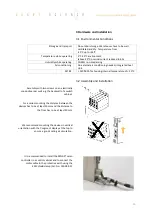 Предварительный просмотр 10 страницы Jenny Science XENAX Xvi 48V8 Instruction Manual