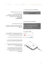 Предварительный просмотр 19 страницы Jenny Science XENAX Xvi 48V8 Instruction Manual