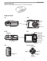 Предварительный просмотр 5 страницы Jenoptik 10.0z3 EasyShot User Manual